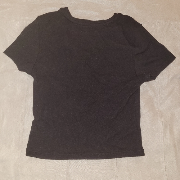 Women's Black Studio Sunday Shirt - Picture 2 of 5